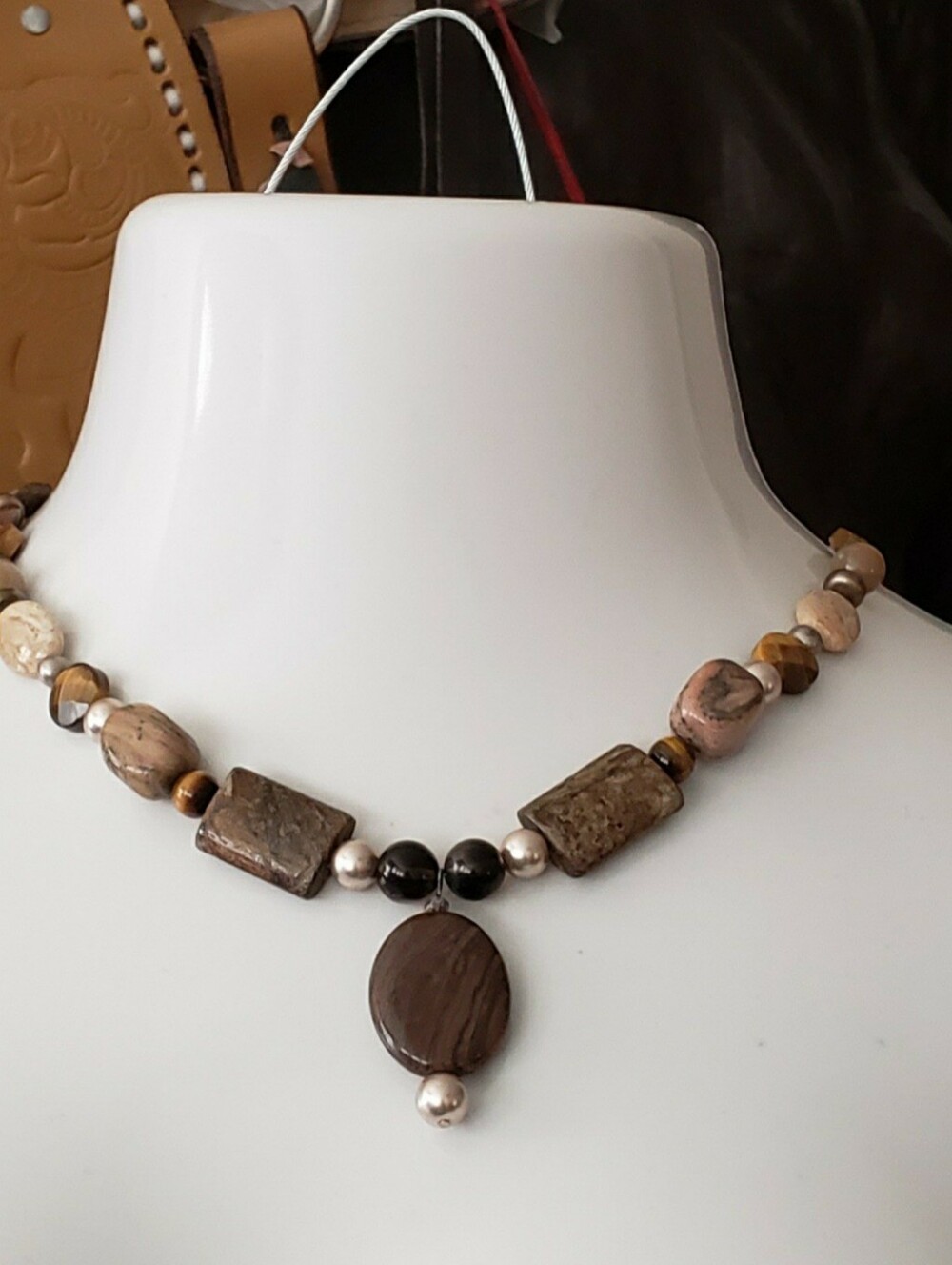 Beaded Necklace